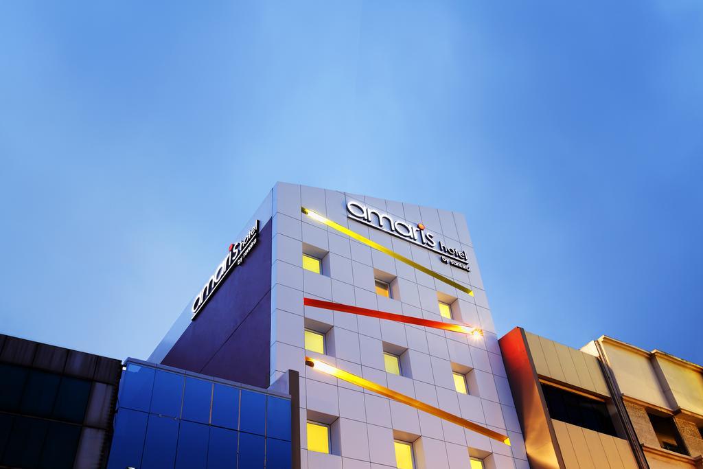 Amaris Hotel Cilegon Exterior photo